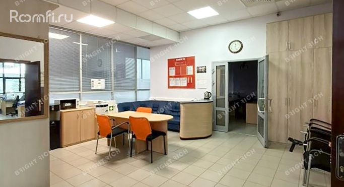 Аренда офиса 557 м², 2-й Южнопортовый проезд - фото 2