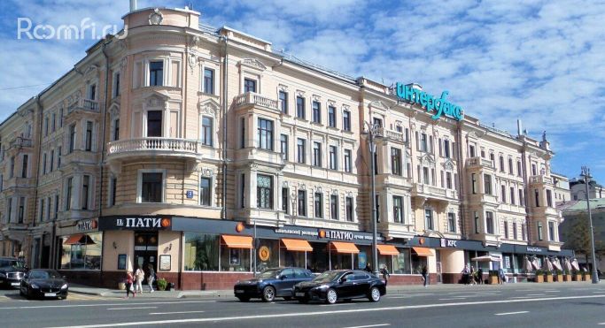 Продажа помещения свободного назначения 149 м², 1-я Тверская-Ямская улица - фото 3