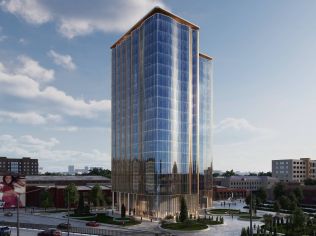 Продажа офиса 43.8 м²