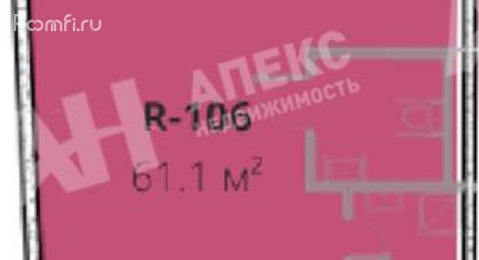 Продажа помещения свободного назначения 62 м², улица Нижняя Масловка - фото 2
