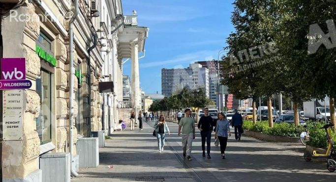 Продажа помещения свободного назначения 112 м², Садовое кольцо - фото 3