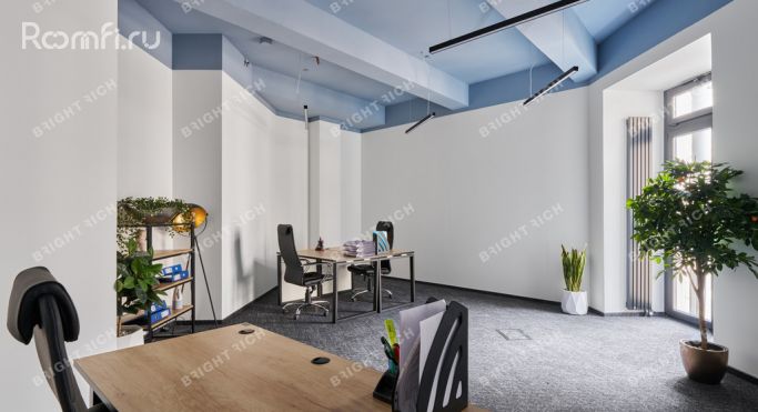 Аренда офиса 800 м², Лесная улица - фото 2