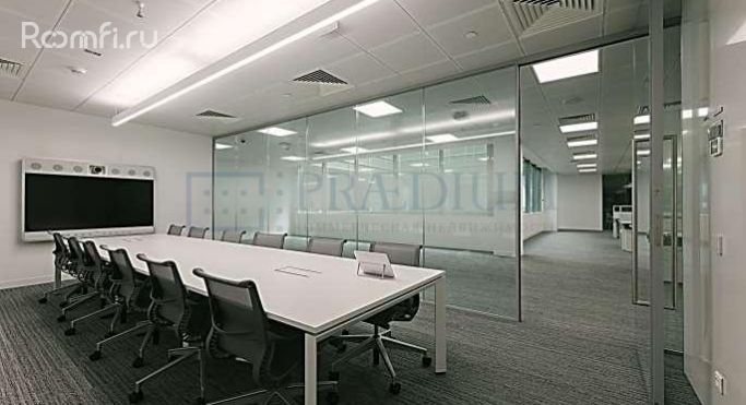 Аренда офиса 2974 м², Романов переулок - фото 3