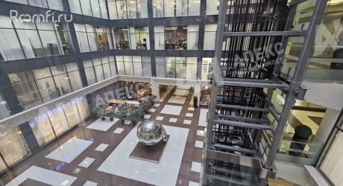 Аренда офиса 302 м², Верейская улица - фото 2