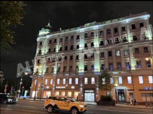 Аренда офиса 66 м²