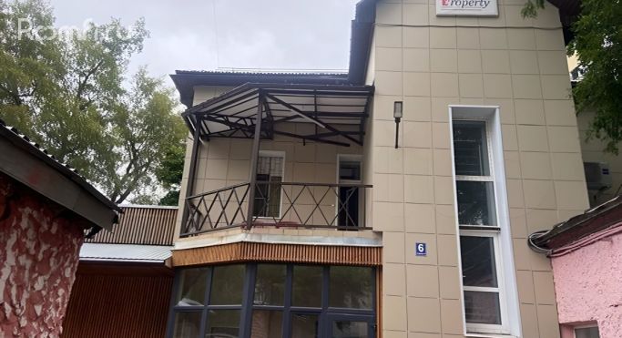 Продажа помещения свободного назначения 2000 м², Кирпичная улица - фото 1