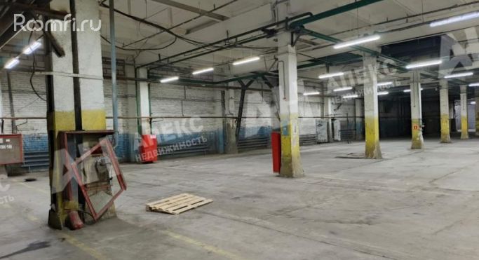 Аренда склада 1429 м², 6-я Радиальная улица - фото 3
