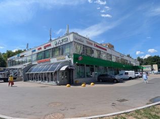 Продажа помещения свободного назначения 3131 м²