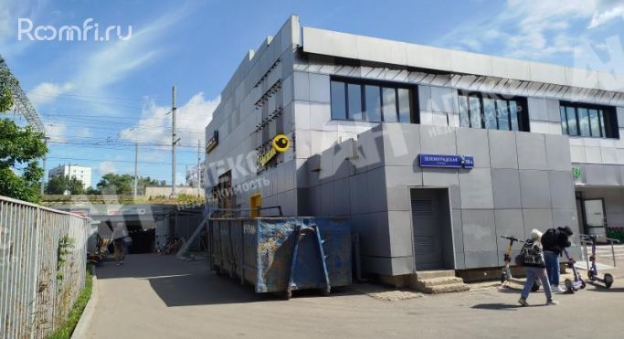 Аренда офиса 44 м², Зеленоградская улица - фото 2