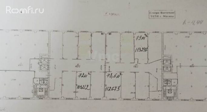 Аренда помещения свободного назначения 72 м², Огородный проезд - фото 2