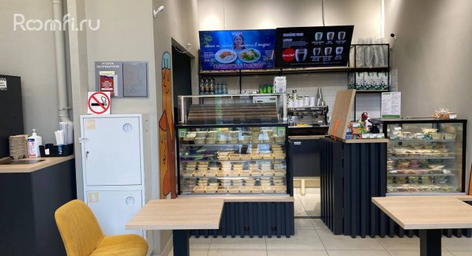 Аренда торгового помещения 40.6 м², Павелецкая площадь - фото 5