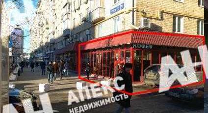 Аренда помещения свободного назначения 149 м², Ленинградский проспект - фото 1