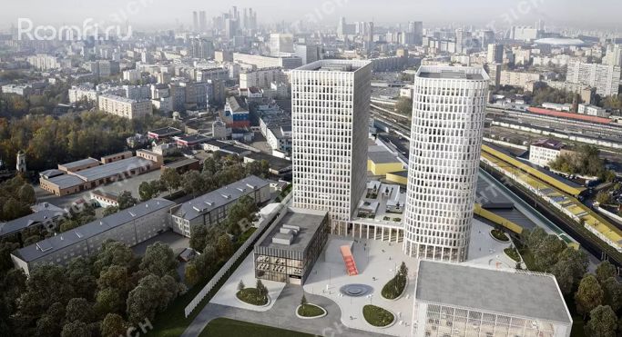 Продажа офиса 3649.3 м² - фото 3