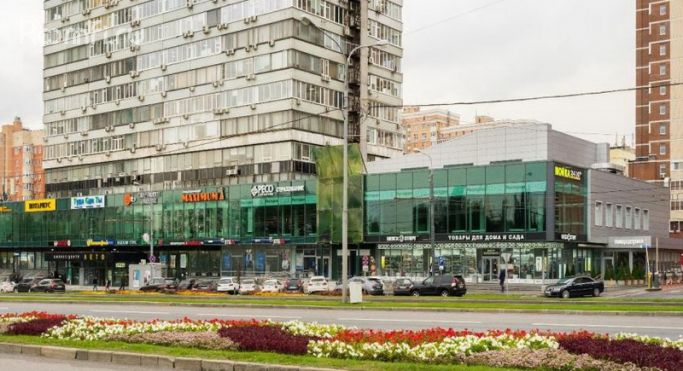 Магазины М Проспект Вернадского