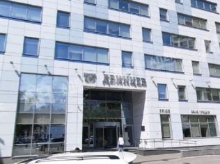 Аренда офиса 1269 м²