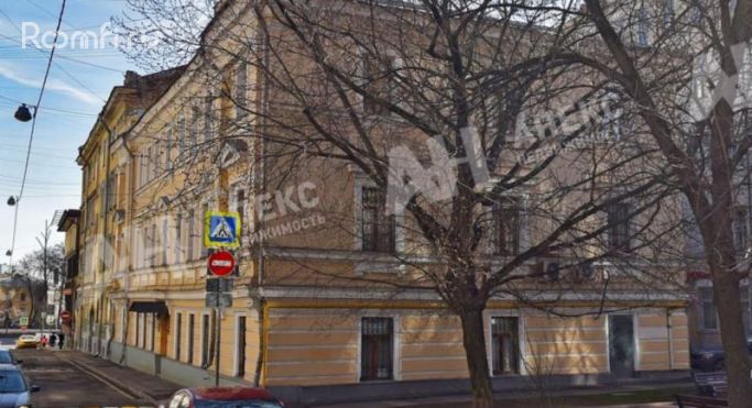 Аренда офиса 831 м², Большой Казённый переулок - фото 2