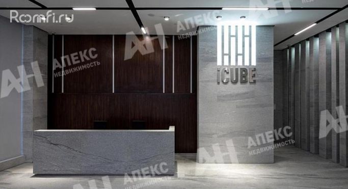 Аренда офиса 2084 м², Нахимовский проспект - фото 1