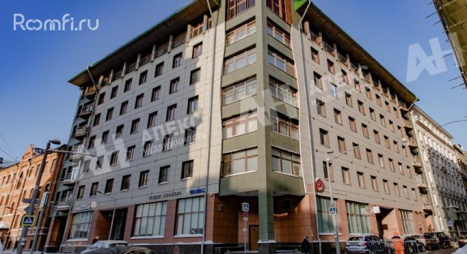 Аренда офиса 93 м², Даев переулок - фото 2