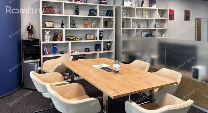 Продажа офиса 447.9 м², Пресненская набережная - фото 2