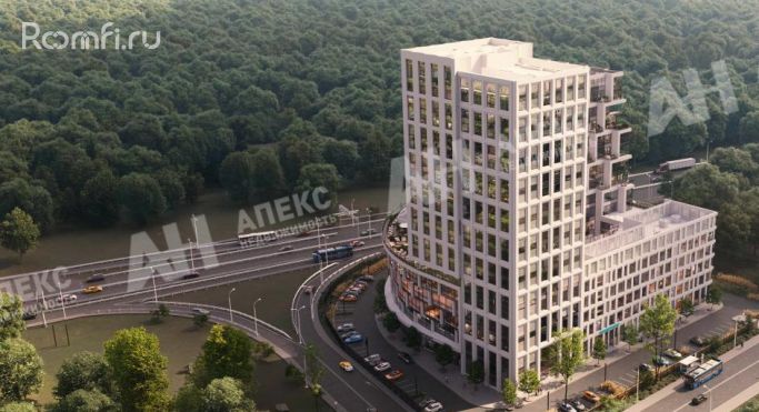 Продажа помещения свободного назначения 419 м², улица Маршала Прошлякова - фото 1