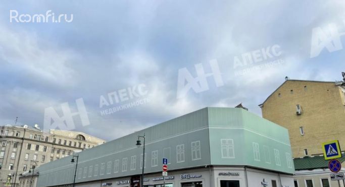 Аренда помещения свободного назначения 94 м², улица Солянка - фото 2