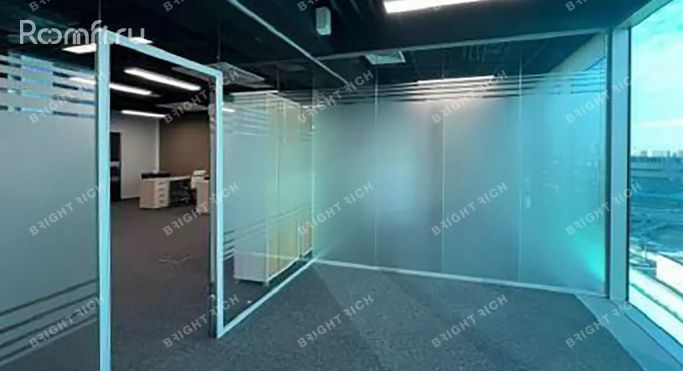 Продажа офиса 123.3 м², Пресненская набережная - фото 2