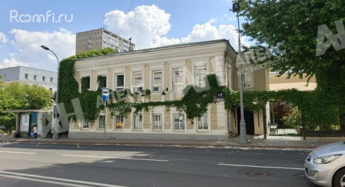 Аренда офиса 567 м², Николоямская улица - фото 2