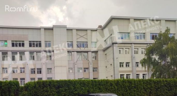 Аренда офиса 1270 м², 2-я Хуторская улица - фото 1