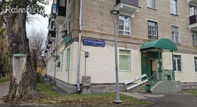 Продажа торгового помещения 170 м², Люблинская улица - фото 1