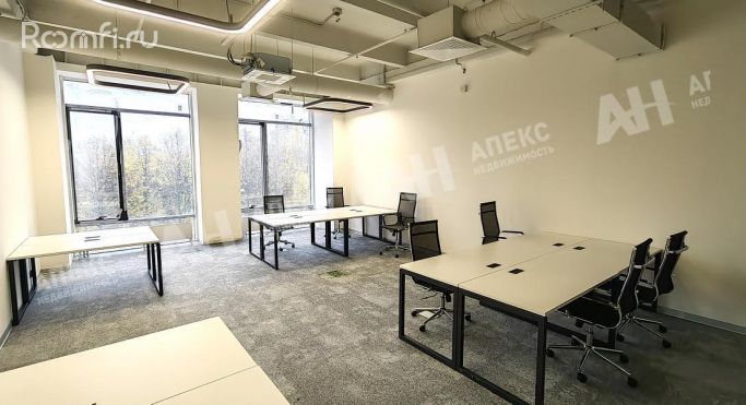 Продажа помещения свободного назначения 120 м², Ленинский проспект - фото 3