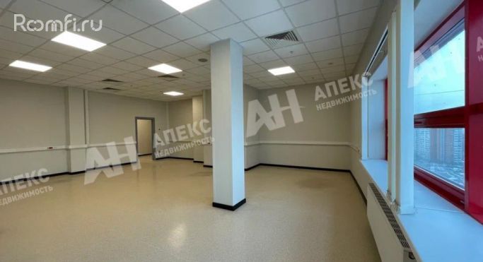 Аренда офиса 853 м², Снежная улица - фото 1