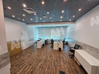 Аренда офиса 226 м²