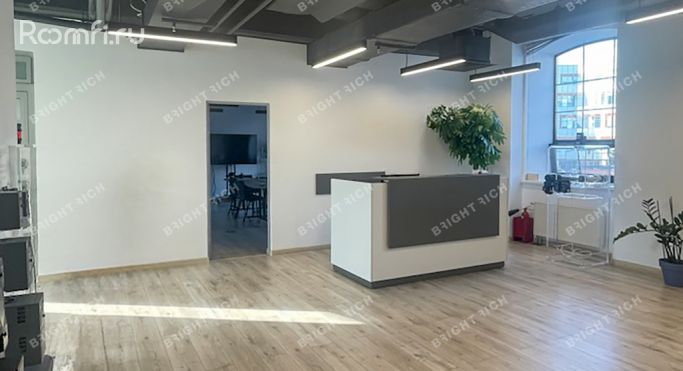 Аренда офиса 1038 м², Электрозаводская улица - фото 2