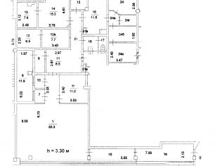 Аренда торгового помещения 228.6 м²
