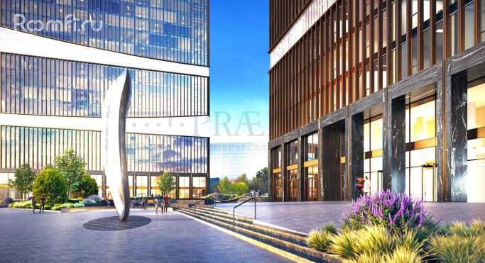 Продажа офиса 1673 м², Ходынский бульвар - фото 3