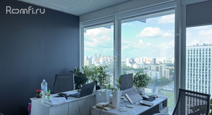 Аренда офиса 102.2 м², Головинское шоссе - фото 3