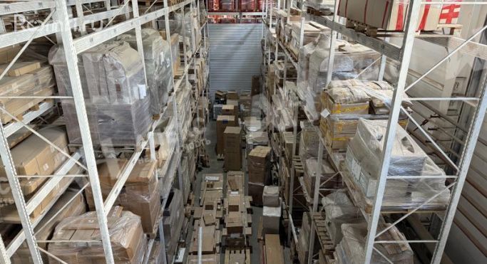 Аренда склада 2231 м², 1-я Новая улица - фото 3