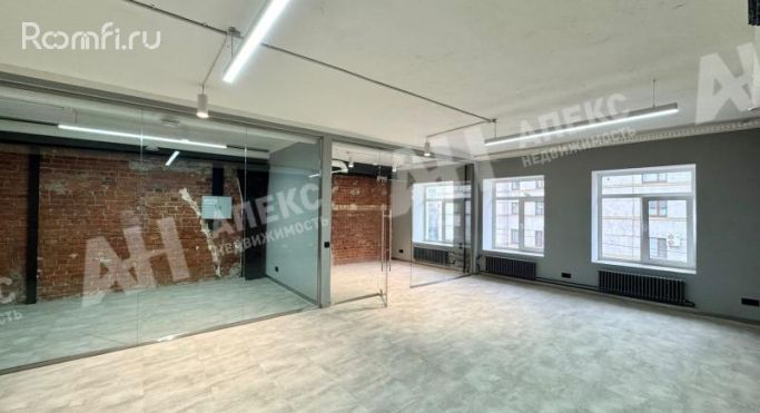 Аренда офиса 162 м², Холодильный переулок - фото 2