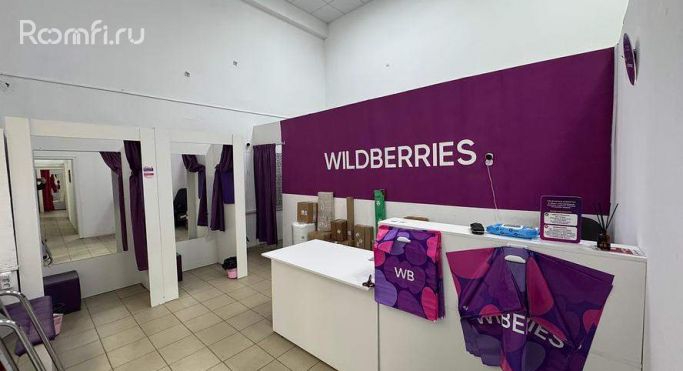 Продажа торгового помещения 113.8 м², 9-я Парковая улица - фото 2