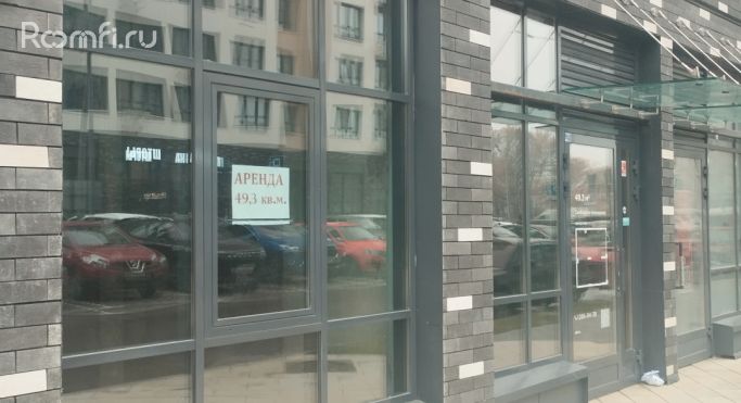 Аренда помещения свободного назначения 49.3 м², проспект Куприна - фото 2