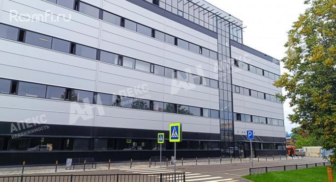 Аренда производственного помещения 2900 м², Рябиновая улица - фото 2