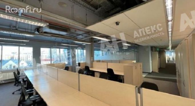 Аренда офиса 1584 м², Киевская улица - фото 3