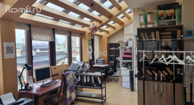 Аренда офиса 395 м², Большой Гнездниковский переулок - фото 3
