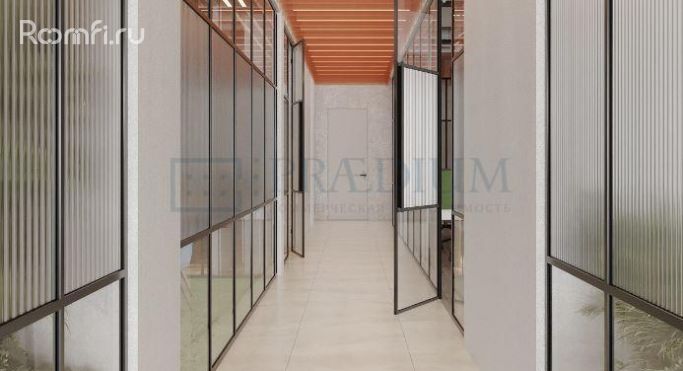 Аренда помещения свободного назначения 170 м², Холодильный переулок - фото 1