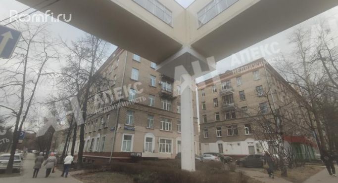 Аренда помещения свободного назначения 610 м², Нижняя Первомайская улица - фото 1