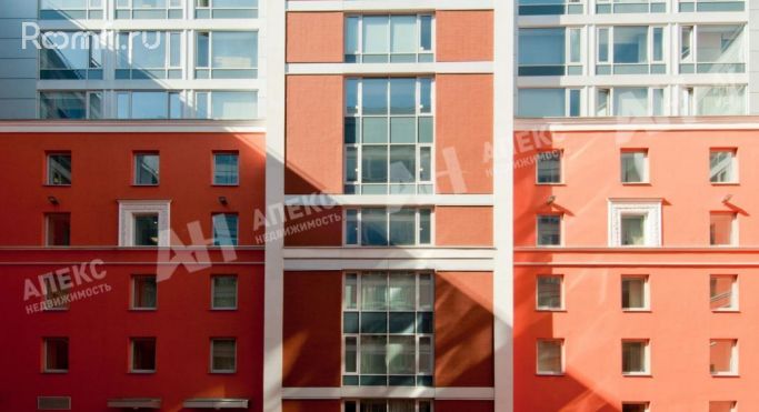 Аренда офиса 615 м², улица Кржижановского - фото 1