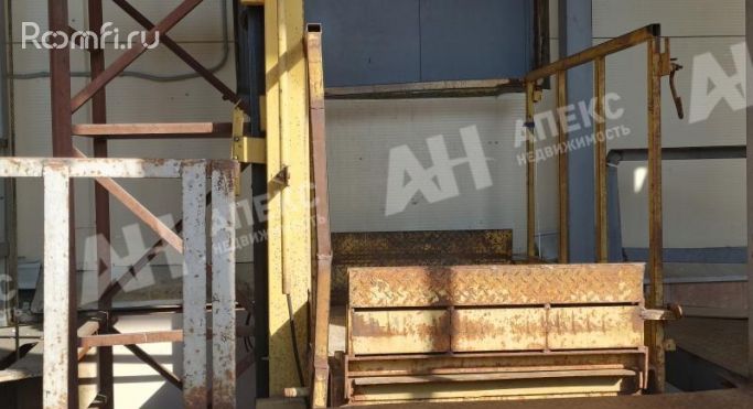 Аренда склада 372 м², Ферганская улица - фото 3