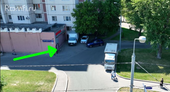 Аренда торгового помещения 160 м², Нижегородская улица - фото 2