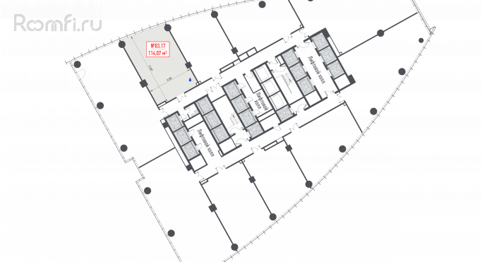 Продажа офиса 114.1 м² - фото 2