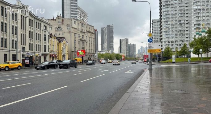 Аренда помещения свободного назначения 719 м², улица Новый Арбат - фото 3